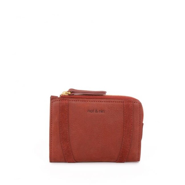 Nat & Nin couleur Sienne