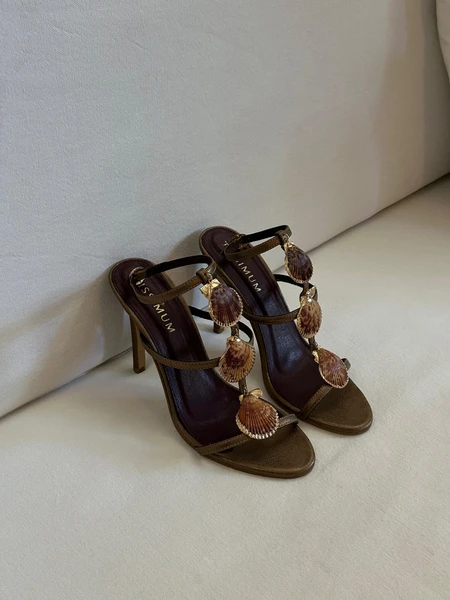 Shell Heels
