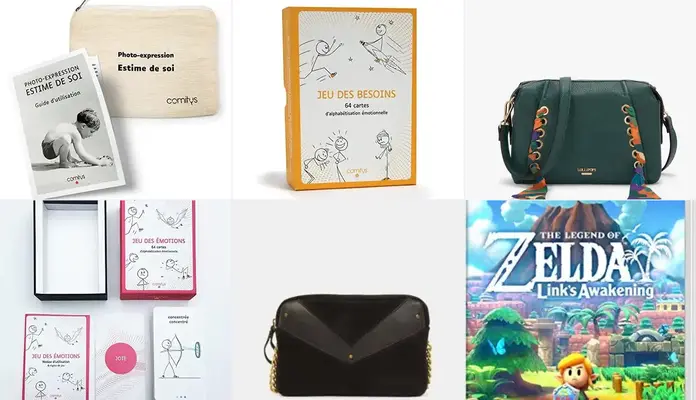 Liste au père Noël 