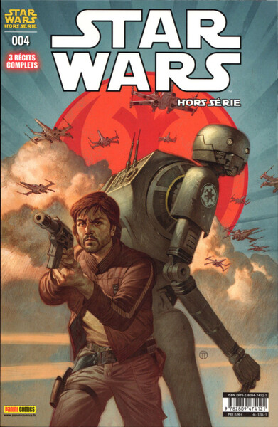  Star Wars HS #4
