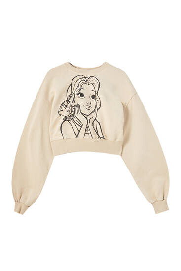 Sweat Bella cropped