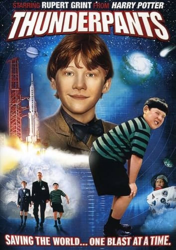 Thunderpants (Plein Gaz)
