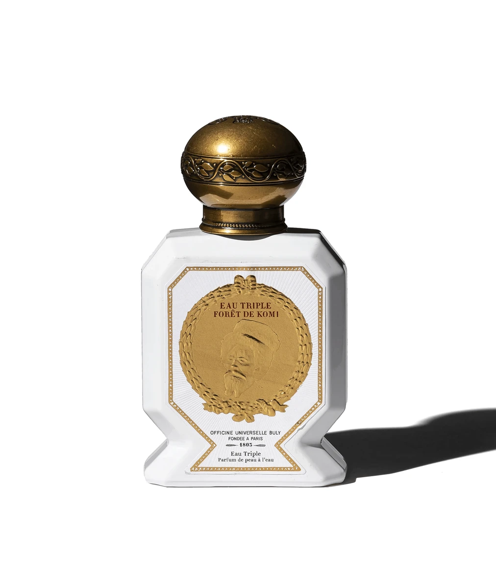 Eau Triple Forêt de Komi