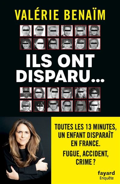 Ils ont disparu...