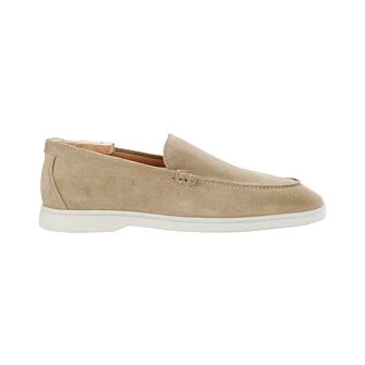 Mocassin homme Velours Beige - MANASOTA II 45