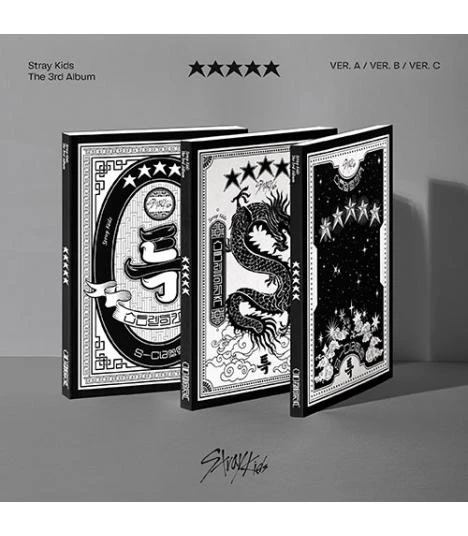STRAY KIDS - 5-STAR (Version standard)