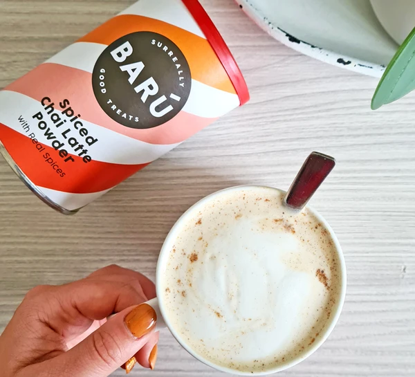 Spiced Chai Latte