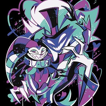 Fizzarolli Fizzamodeous Éclaboussures d'été | Sticker