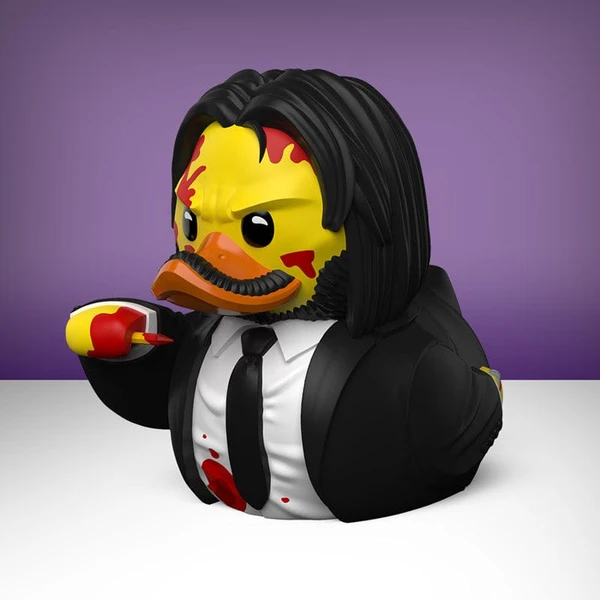Décoration de SdB : John Wick with Pencil TUBBZ (First Edition)