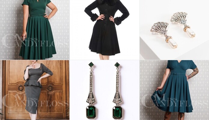 Vintage Outfit