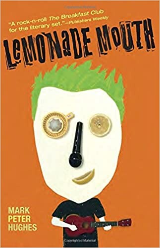 Lemonade Mouth Broché – 11 novembre 2008