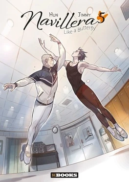 Navillera - Like a Butterfly, Tome 5