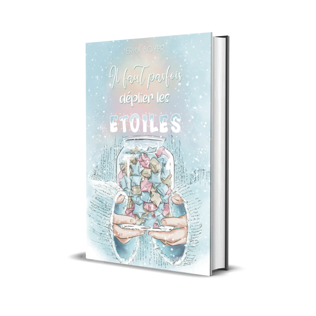 Il faut parfois déplier les étoiles — relié