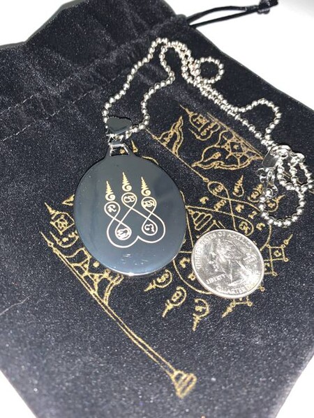 Legendary Member Necklace