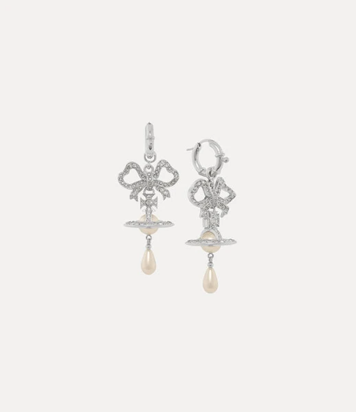 Rigoberta Pearl Earringses