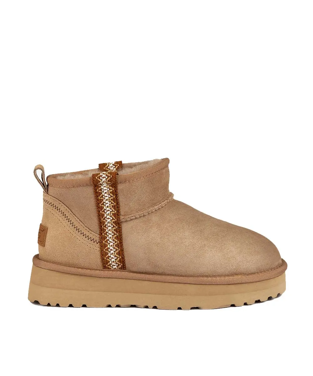 Women's UGG Tass Ultra Mini Platform
