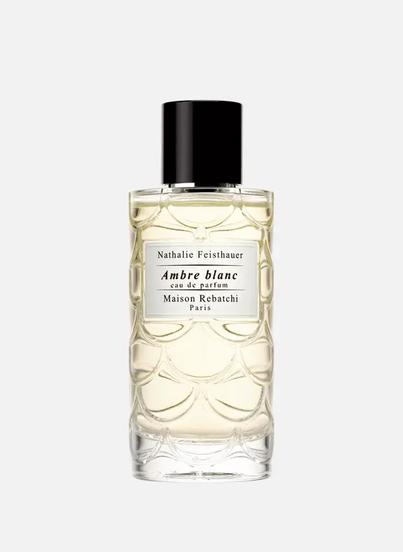Eau de parfum - Ambre Blanc Nathalie Feisthauer |