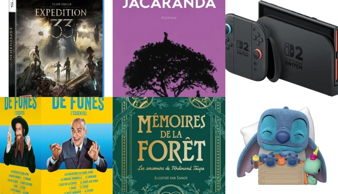 La sélection Cultura ✨