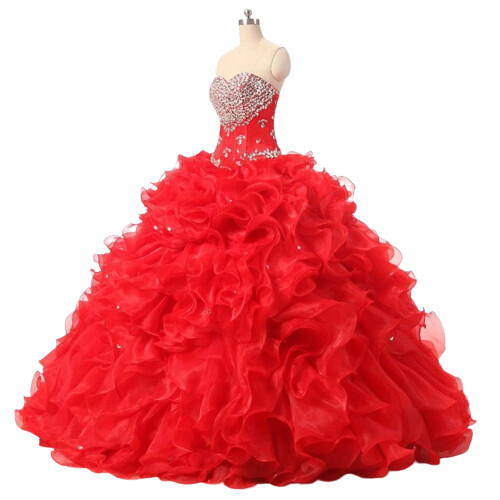 Robe de Soirée Queen Shasa