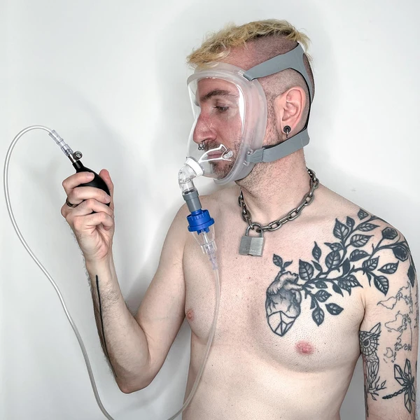 SNF Smell Mask kit