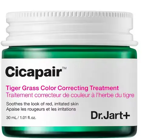 Cicapair - Soin traitement correcteur de couleur visage à l'herbe du tigre