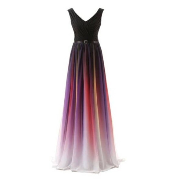 Robe de Soirée Queen Graddy (4 Couleurs)