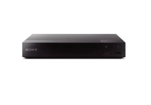 Lecteur Blu-ray Sony BDP-S1700K - Full HD | Haute résolution 1080p | Palette de couleurs TRILUMINOS | Dolby TrueHD | DTS-HD Master Audio | DTS-HD High-Resolution Audio | Expérience utilisateur convivi