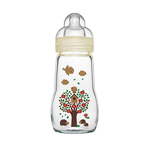 MAM Feel Good Biberon en verre