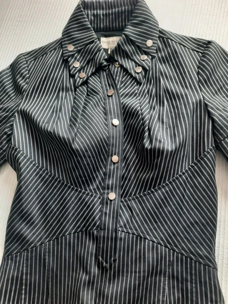 Robe Karen Millen rayée