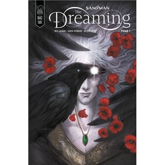 - Absolument en 2e main - Sandman Universe - Tome 1 : Sandman - The Dreaming tome 1
