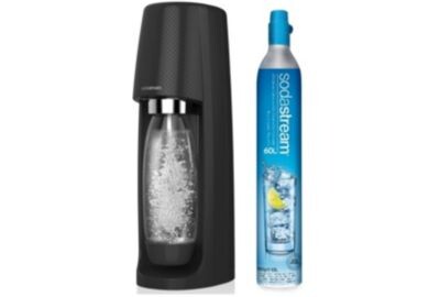 Sodastream SPIRIT Noire Machine à soda  | Boulanger
