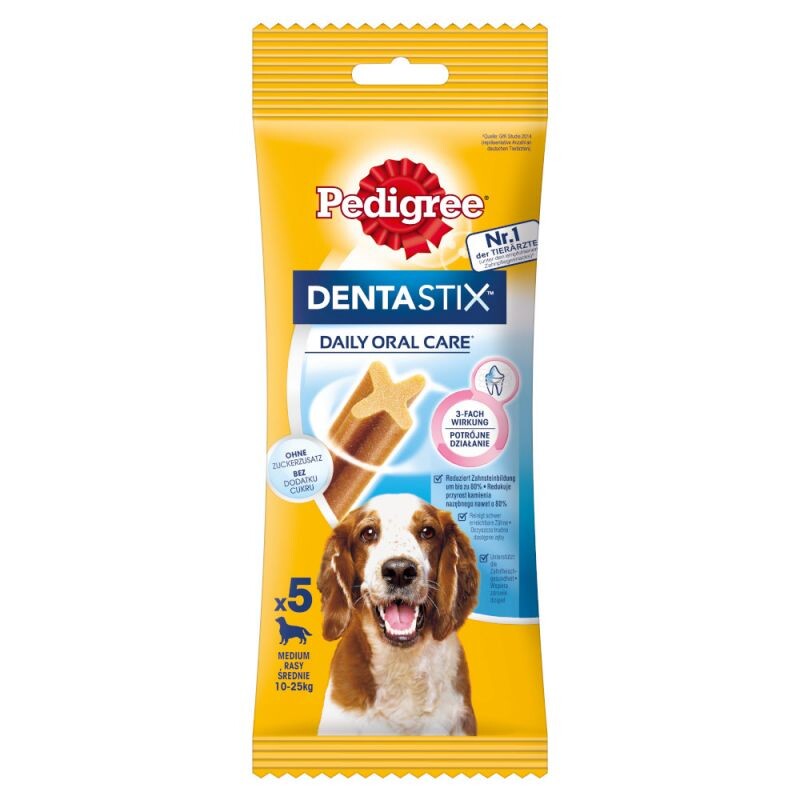 Pedigree Dentastix Medium