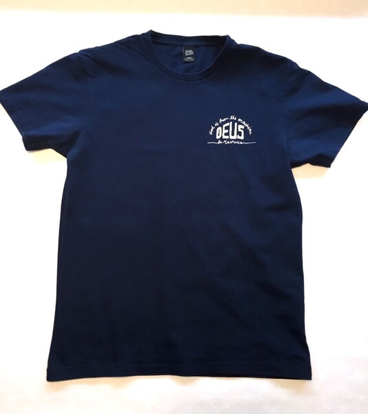 T-Shirt Deus Ex Machina Taille L