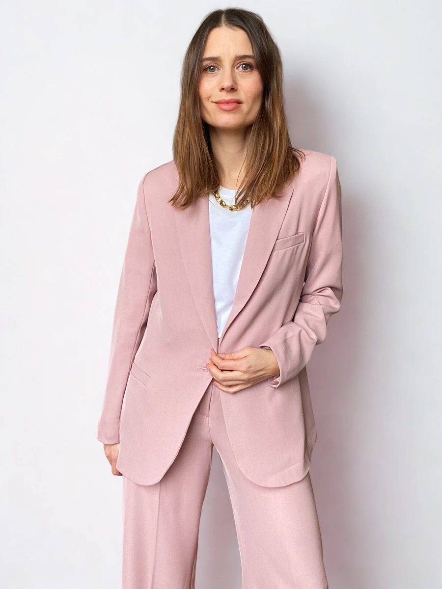 Veste Palerme Poudre