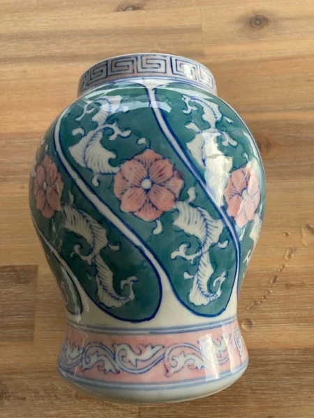 Vase espagnol