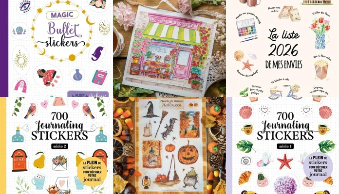 Loisirs créatifs & papeterie 