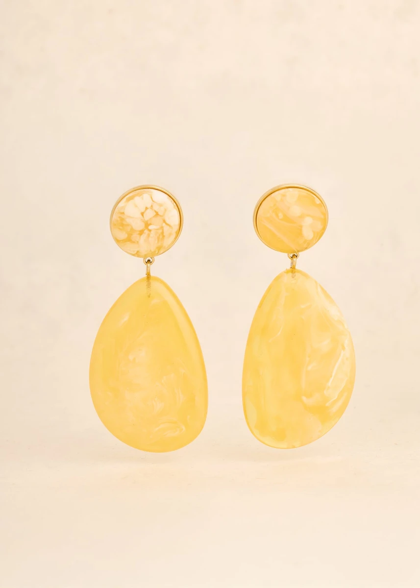 Boucles d'oreilles Maé