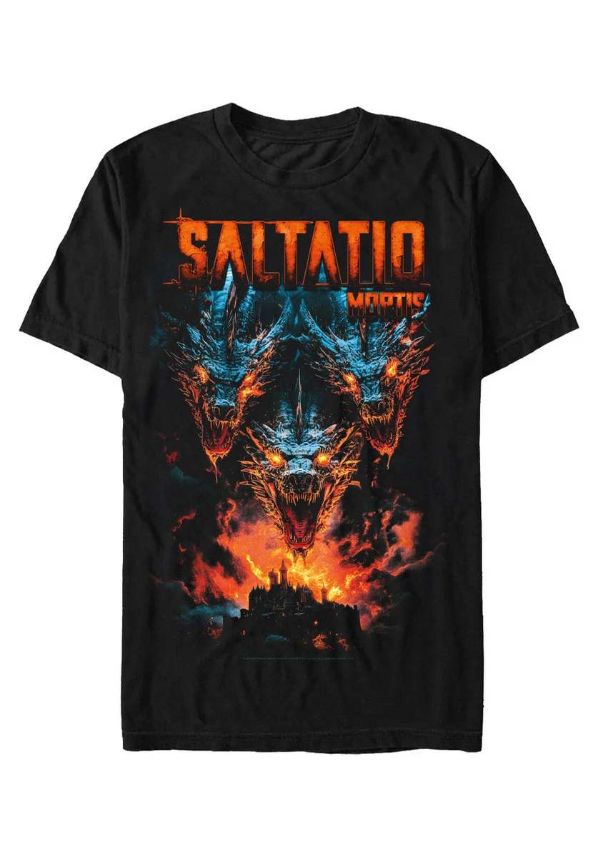 Saltatio Mortis - Dragon - T-Shirt