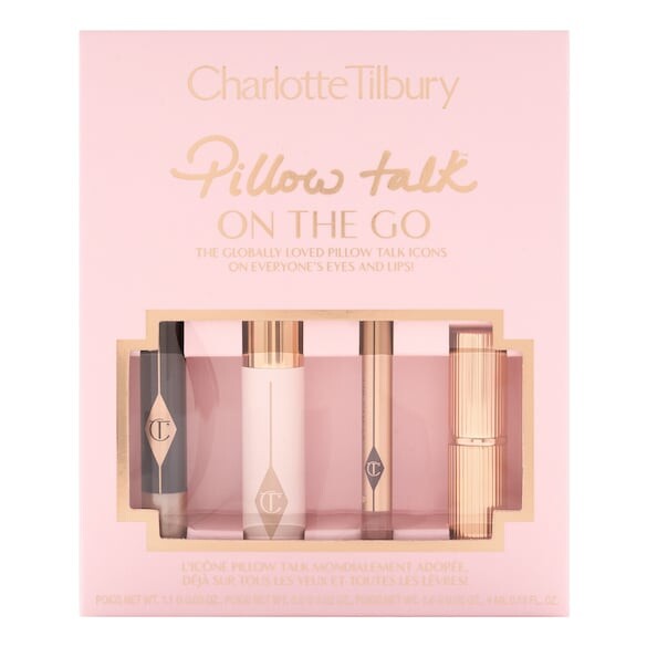 Pillow talk on the go - Coffret maquillage
