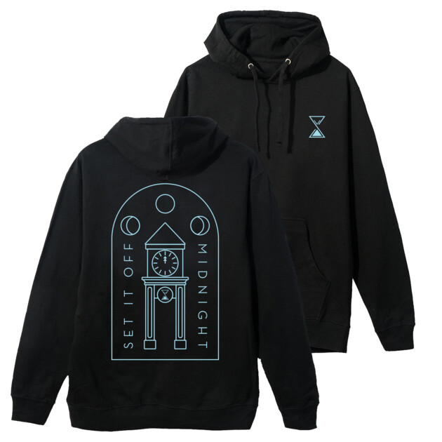 Midnight Hoodie