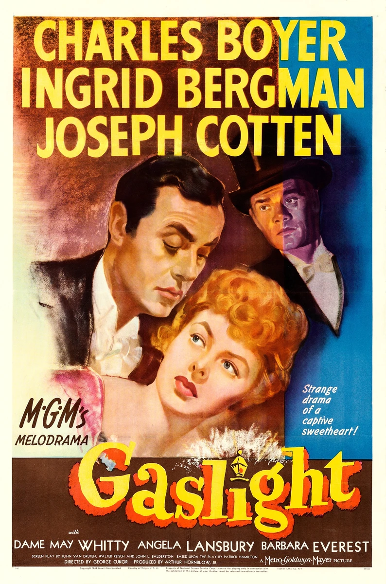 Hantise (Gaslight)