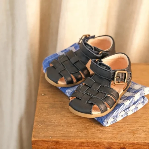 Chaussures Premiers Pas Souples Ernest
