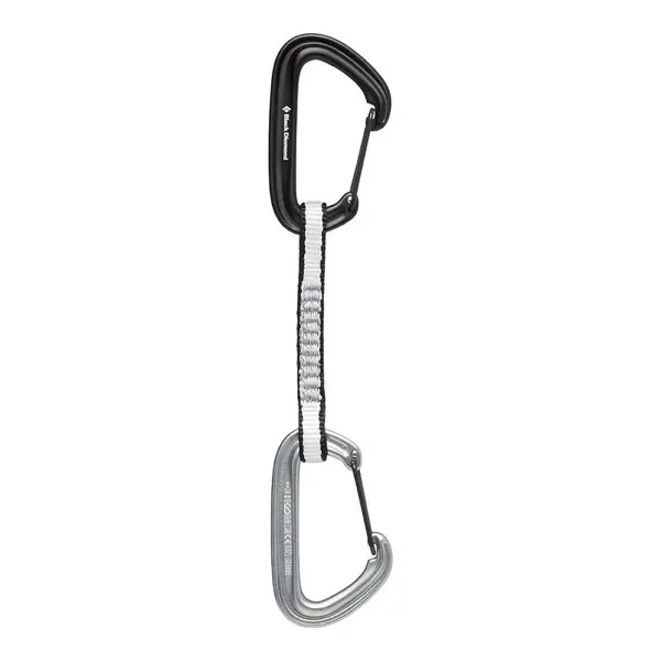DÉGAINE ESCALADE ET ALPINISME - LITEWIRE 12 CM