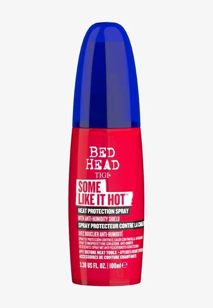BED HEAD SOME LIKE IT HOT - Mousse