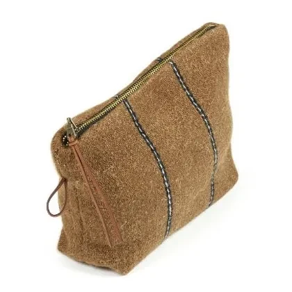 Pochette Gus | Marron