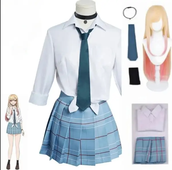 Marin Kitagawa uniforme