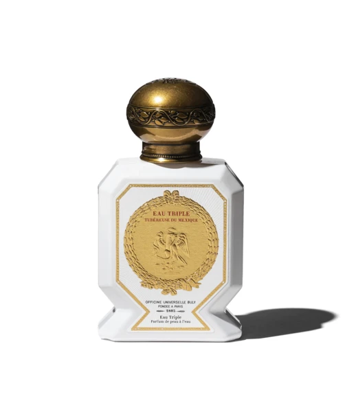 Eau Triple Tubéreuse du Mexique