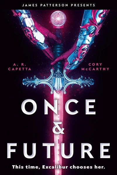 Once & Future (Once & Future, #1)