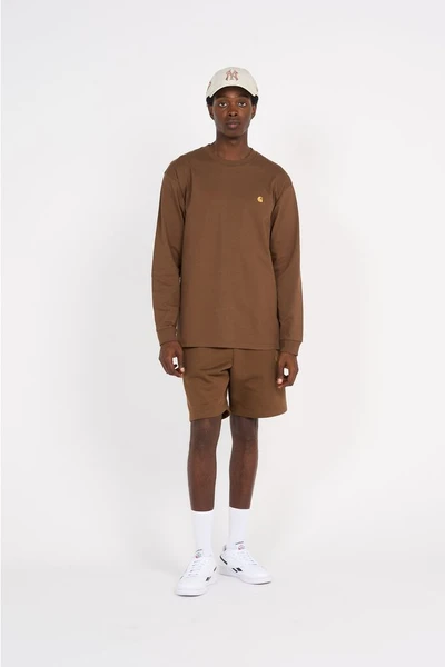 T-shirt  | Marron