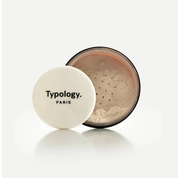 Poudre libre matifiante — Zinc PCA 1%